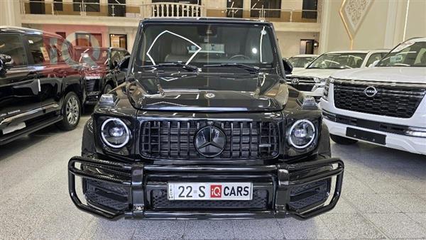 Mercedes-Benz G-Class 2023 for sale in Iraq - Baghdad
